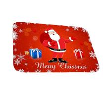 Tapete Decorativo Enfeite Natalino Papai Noel - Topmixshop