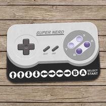 Tapete Decorativo Gamer Cheat Code 16-bits Tapete Decorativo Gamer Cheat Code 16-bits