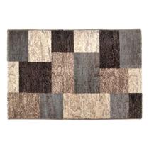 Tapete Decorativo Geométrico 140x100cm 15378-PL Tapete Decorativo Geométrico 140x100cm 15378-PL