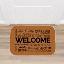 Tapete Decorativo Idiomas Único Tapete Decorativo Idiomas Único
