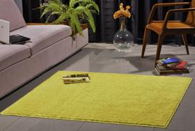 Tapete decorativo oasis 100% antiderrapante não risca o piso sala quarto toque macioloja 200x250
