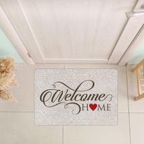 Tapete Decorativo para Porta Heart - 40x60cm Tapete Decorativo para Porta Heart - 40x60cm