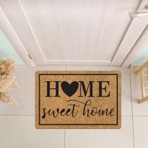 Tapete Decorativo para Porta Sweet Home - 40x60cm