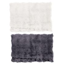 Tapete Decorativo para Quarto Antiderrapante Sortido DT24326 - Fu Xing