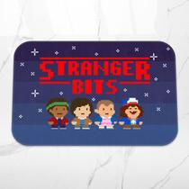 Tapete Decorativo Stranger Bits 8-bits 16-bits videogame Tapete Decorativo Stranger Bits 8-bits 16-bits videogame