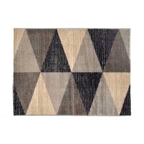 Tapete Decorativo Triângulos 200x150cm 15384-PL Tapete Decorativo Triângulos 200x150cm 15384-PL