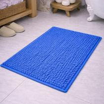 Tapete Dedinho Bolinha Fru Fru Macarrão Azul Royal Tapete Dedinho Bolinha Fru Fru Macarrão Azul Royal