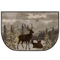 Tapete Demissle Fireplace Hearth Rug resistente ao fogo 61x91 cm Tapete Demissle Fireplace Hearth Rug resistente ao fogo 61x91 cm