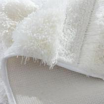 Tapete Detroit Branco 50x90cm Elegante - Cortex