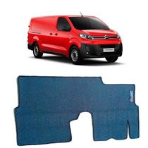 Tapete Dianteiro Furgão Citroen Jumpy 2018 2019 2020 2021