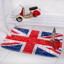 Tapete Digital Confort 50Cm X 80Cm Antiderrapante Queen - Bene Casa