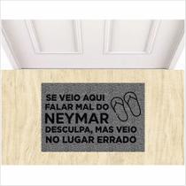 Tapete divertido, se veio aqui falar mal do neymar, veio no lugar errado.