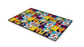 Tapete do Looney Tunes 60x40 cm Para Porta Presente Criativo Tapete do Looney Tunes 60x40 cm Para Porta Presente Criativo