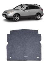 Tapete Do Porta Malas Carpete Bordado Vera Cruz 2008 A 2012 - 500.640GRF Tapete Do Porta Malas Carpete Bordado Vera Cruz 2008 A 2012 - 500.640GRF