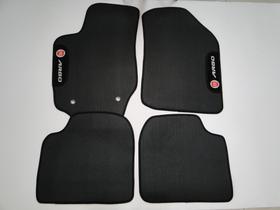 Tapete Doblo Cargo borracha PVC Tapete Doblo Cargo borracha PVC