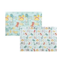 Tapete dobravel baby dino 18092