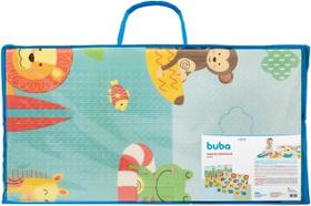 Tapete Dobrável Para Bebe Praia Dupla Face Buba - 14426 Tapete Dobrável Para Bebe Praia Dupla Face Buba - 14426