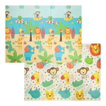 Tapete Dobrável Praia Dupla Face Buba 14426 Tapete Dobrável Praia Dupla Face Buba 14426