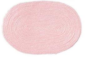 Tapete Doll House International Miniatures rosa grande