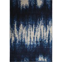 Tapete Drops 02/33 Royal 1,50x2,00m São Carlos Pixel