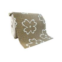 Tapete Duna Soft Passadeira Casa Cozinha Versátil 15m x 43cm Rolo Lavanderia Pia Banheiro Antiderrapante