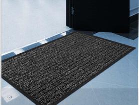 Tapete Duo Moldura 2Cm Preto 40X60 Kapi - Kapazi Tapete Duo Moldura 2Cm Preto 40X60 Kapi - Kapazi
