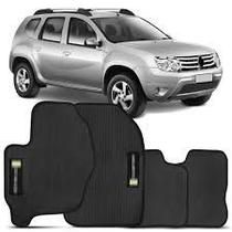 Tapete Duster borracha PVC