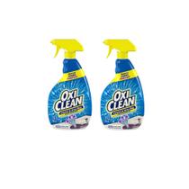 Tapete e tapete removedor de manchas OxiClean, 710 ml, pacote com 2