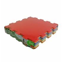 Tapete e.v.a 5mm gd 50x50x08cm / 9pç / ibel Tapete e.v.a 5mm gd 50x50x08cm / 9pç / ibel
