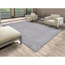Tapete Ecletik Cinza Claro 200x300cm Tapetes São Carlos Tapete Ecletik Cinza Claro 200x300cm Tapetes São Carlos