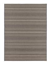 Tapete Eco Nature Riscas 150X200 Sisal Sintetico Listrado 56