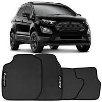 Tapete Ecosport borracha PVC