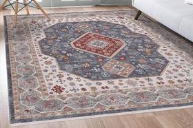 Tapete Edantex Retrô Coliseo 06 2,00x2,50 Tipo Persa