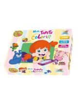 Tapete Educativo Para Colorir Da Mika 2185 Big Boy