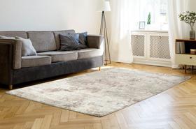 Tapete Egípcio para Sala Edantex Sanford Des.01 - 100x140cm Tapete Egípcio para Sala Edantex Sanford Des.01 - 100x140cm