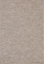 Tapete Egípcio Sisal Artesano Na Cor Bege Medida 3.00x4.00 Mts.