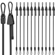 Tapete elástico ajustável de 12 cm com ganchos Tapete elástico ajustável de 12 cm com ganchos