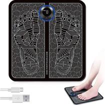 Tapete Elétrico Terapêutico Fisioterapia Para Pés