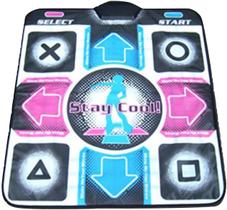 Tapete Eletrônico Portátil - Música e Dança Infantil