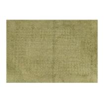 Tapete Em Algodão Funny 40Cm X 60Cm - Andreza Verde Claro