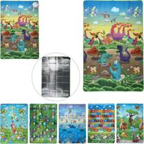 Tapete em EVA Atividades Decorado 120X180CM Tapete em EVA Atividades Decorado 120X180CM