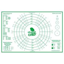 Tapete Em Fibra De Vidro 60X40 - T2