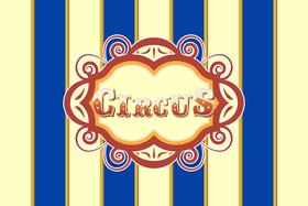 Tapete em Lona Circo da Alegria Tapete em Lona Circo da Alegria