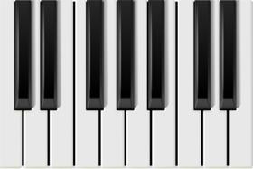 Tapete em Lona Musica Piano Teclas Tapete em Lona Musica Piano Teclas