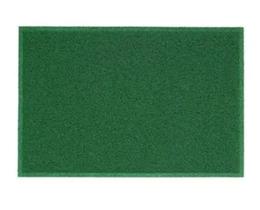 Tapete em Vinil cor Verde Bandeira, tamanho 1,60cm X 1.20cm