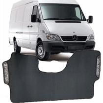 Tapete emborrachado 1 peças mrecedes benz sprinter inteiriço 2000 2001 2002 2003 2004 2005 2006 2007 2008 2009 2010 2011