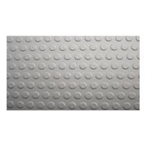 Tapete Emborrachado 2 metros Cinza Bolinha antiderrapante Hafele 500mm 547.92.828