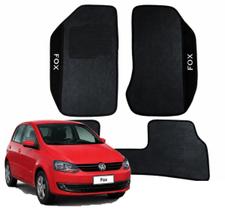Tapete Emborrachado Antiderrapante Bordado Próprio Para Volks Fox 2003 a 2013 _ R5901 Tapete Emborrachado Antiderrapante Bordado Próprio Para Volks Fox 2003 a 2013 _ R5901