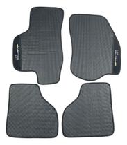 Tapete Emborrachado Carro Personalizado Vários Modelos Logo