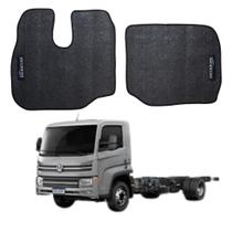 Tapete Emborrachado Para Caminhão Delivery Volks Ano 2018 2019 2020 2021 Borracha Específica